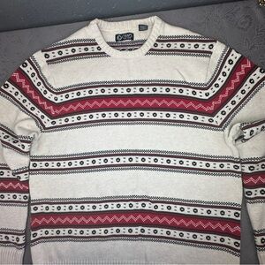 Ralph Lauren / Chaps Tropical Camp Shirt 53” Chest